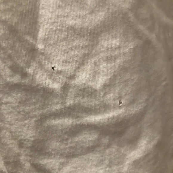 True Religion Pink and White Buddha Graphic T-Shirt - Picture 5 of 8